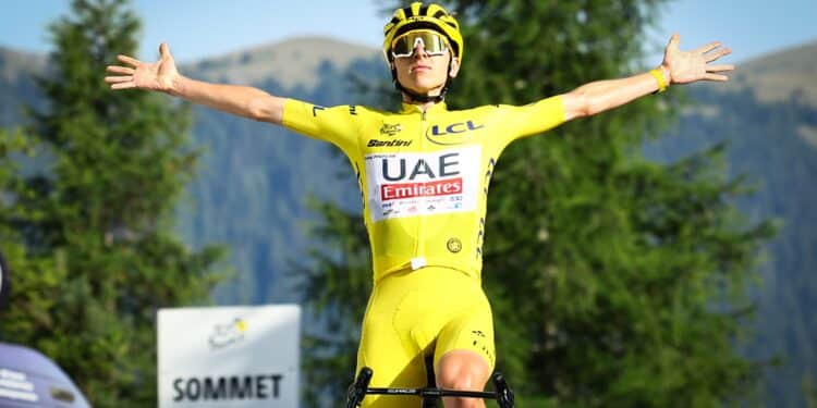 2024 dans le rétro : Pogacar assomme le Tour de France