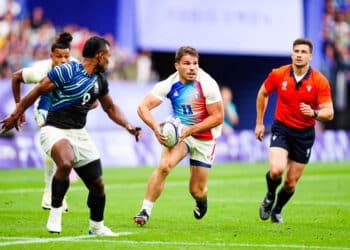 2024 dans le rétro : Antoine Dupont, jeu, 7 et match