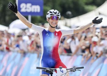 2024 dans le rétro : Pauline Ferrand-Prévot, une reine tant attendue