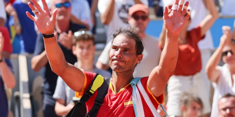 2024 dans le rétro : la dernière danse de Rafael Nadal