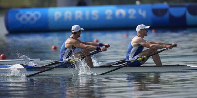 Aviron : après le fiasco de Paris, quel cap pour les Bleus ?