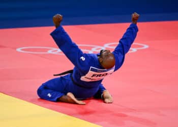 2024 dans le rétro : Teddy Riner, dieu de l’Olympe