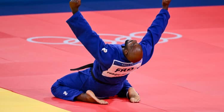 2024 dans le rétro : Teddy Riner, dieu de l’Olympe