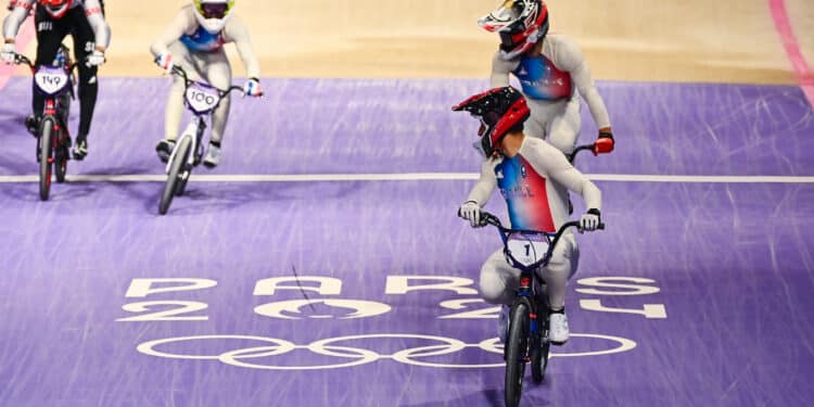 2024 dans le rétro : le BMX français pour l’éternité