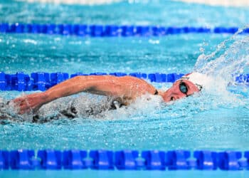 Natation : la police nationale en force aux Mondiaux