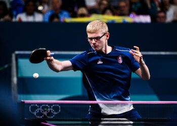 2024 dans le rétro : Félix Lebrun a déjà tout d’un grand