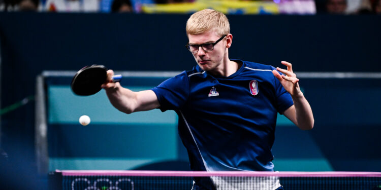 2024 dans le rétro : Félix Lebrun a déjà tout d’un grand