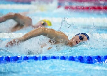 Handisport : les héros de Paris 2024 replongent à Saint-Nazaire