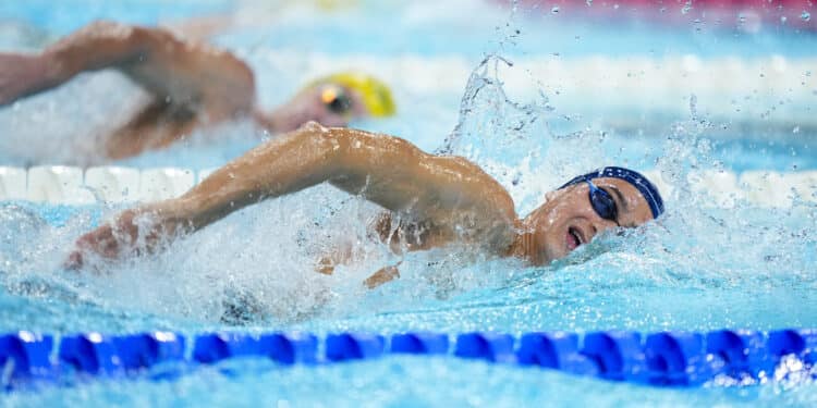 Handisport : les héros de Paris 2024 replongent à Saint-Nazaire