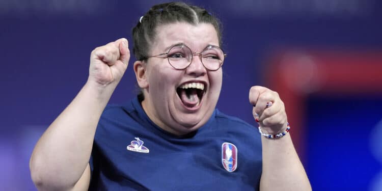 2024 dans le rétro : Aurélie Aubert, un sourire pour l’éternité