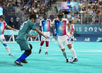 Handisport : Gaël Rivière, de médaillé d’or à président