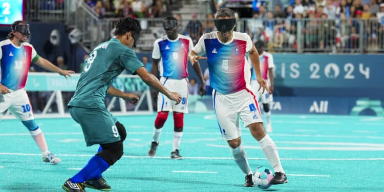 Handisport : Gaël Rivière, de médaillé d’or à président