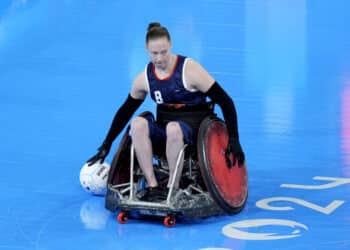 Rugby : Paris, capitale du rugby fauteuil