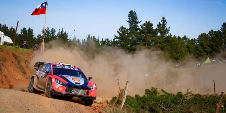 Grand changement au WRC à l’horizon 2025 : adieu les hybrides