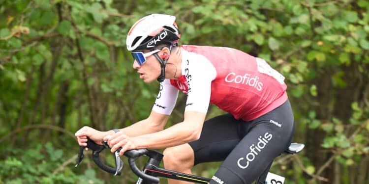 Cyclisme : Cofidis change (presque) tout