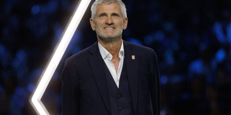 Gilles Moretton : « Cette victoire, c’est celle du tennis avant tout »