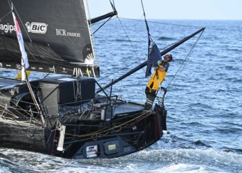 Vendée Globe : la 10e édition bat tous les records
