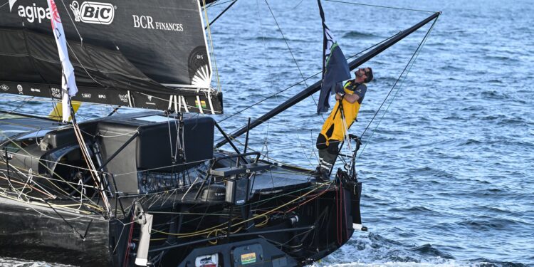 Vendée Globe : la 10e édition bat tous les records