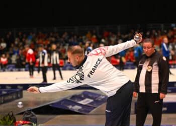 Pétanque : L’Equipe de France croque une Allemagne coriace