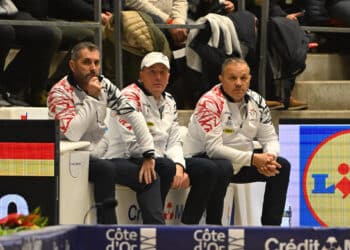 David Le Dantec : « Satisfait de cette entame »