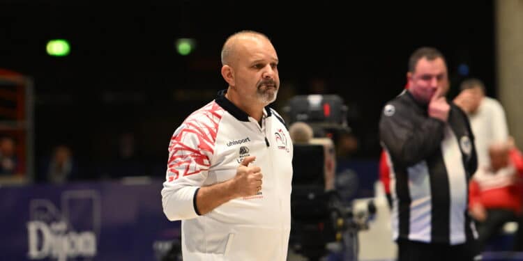 Henri Lacroix : « Très motivés depuis le départ »