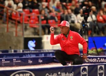 Pétanque : Madagascar retrouve l’Equipe de France en demie !