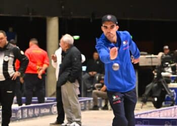 Pétanque : Le point sur le classement des Mondiaux 2024