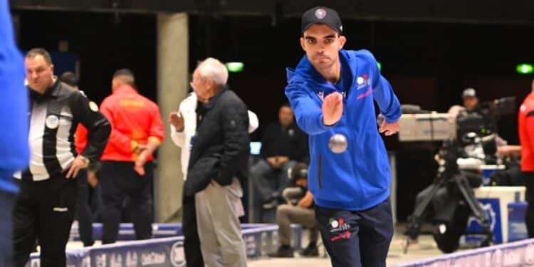 Pétanque : Le point sur le classement des Mondiaux 2024