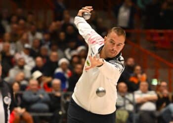 Dylan Rocher : « Pas d’autre option que la médaille d’or ! »