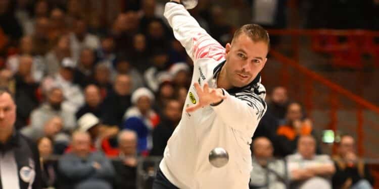 Dylan Rocher : « Pas d’autre option que la médaille d’or ! »