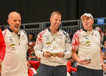 Pétanque : Des Bleus en mode TGV face au Burkina Faso !