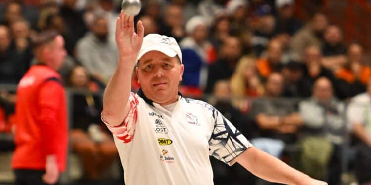 Pétanque : Invincibles, les Bleus infligent Fanny à la Tunisie !