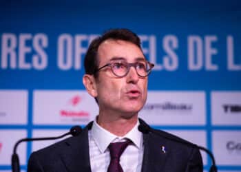 Tennis de table : Gilles Erb reste à la tête de la FFTT