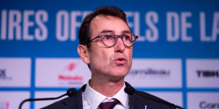 Tennis de table : Gilles Erb reste à la tête de la FFTT