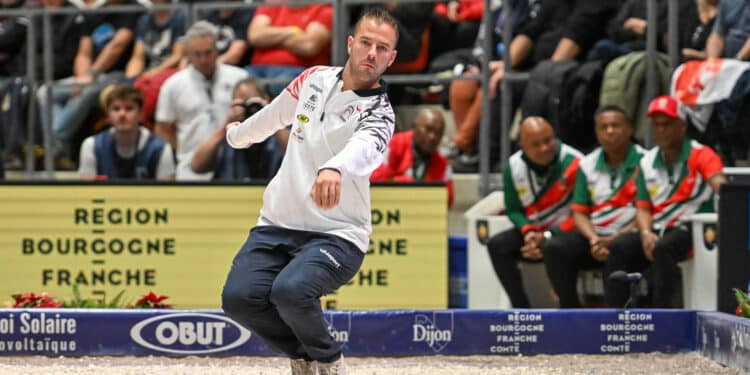 Pétanque : quels objectifs pour les Bleus en 2025 ?