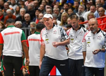 Pétanque : une désillusion « très difficile à accepter » pour les Bleus