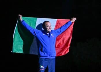 Alessio Cocciolo : « Champion du monde, c’est magnifique ! »