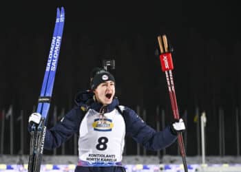 Biathlon : Eric Perrot, une sensation partie pour durer ?