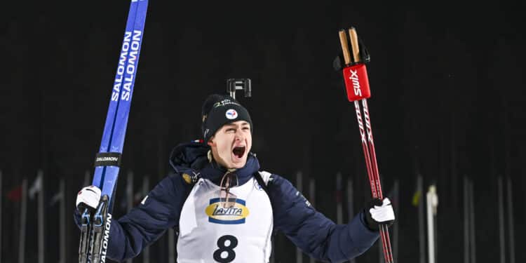 Biathlon : Eric Perrot, une sensation partie pour durer ?
