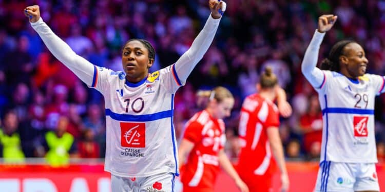 Handball : les Bleues plus que jamais favorites ?