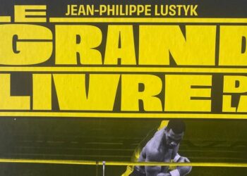 Jean-Philippe Lustyk : « Plein de choses à raconter sur la boxe »