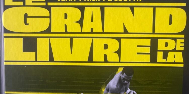 Jean-Philippe Lustyk : « Plein de choses à raconter sur la boxe »