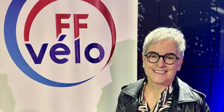 Cyclotourisme : Lydie Chénot nouvelle présidente de la Fédération française de cyclotourisme