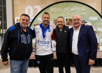 Pétanque : « Le Boulodrome du Douaisis est devenu une référence »