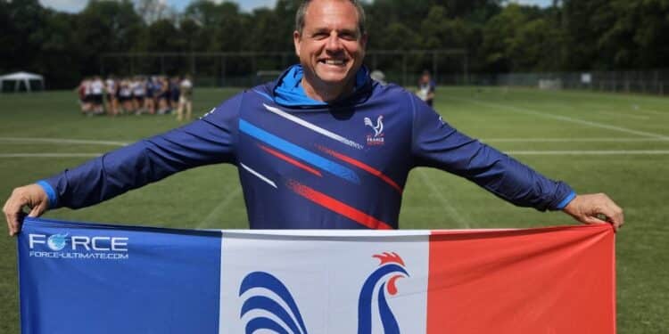 Ludovic Romano : « Faire connaître nos disciplines au grand public »