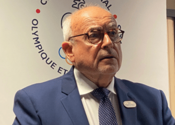 Richard Mailhé : « L’euphorie des Jeux est très loin »