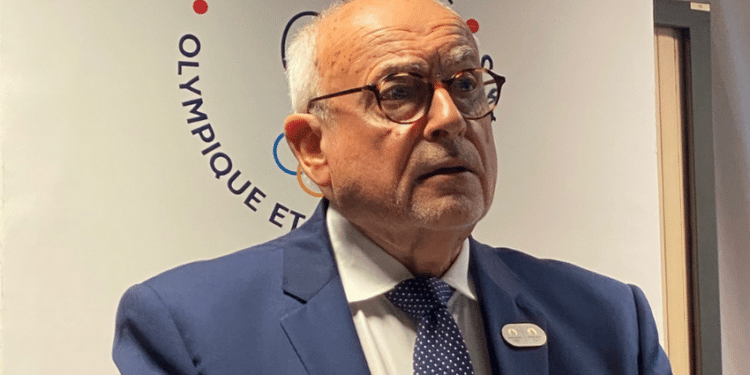 Richard Mailhé : « L’euphorie des Jeux est très loin »