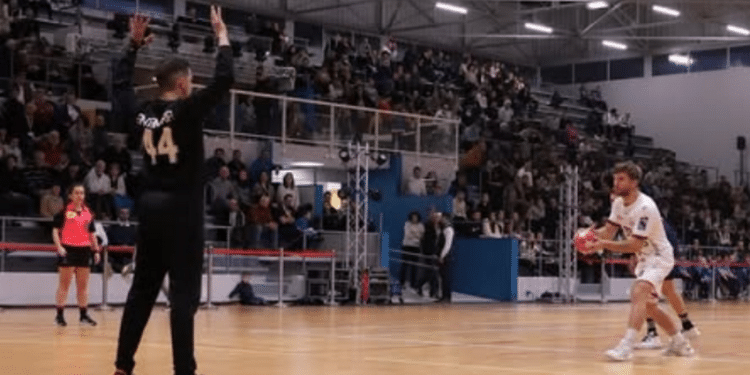 Handball : Châtellerault séduit à l’internationale