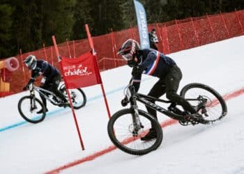 Snow Bike : les Mondiaux de retour à Châtel !