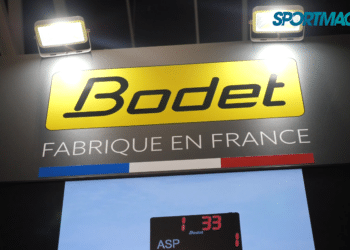 Bodet maitre du temps dans le monde du sport